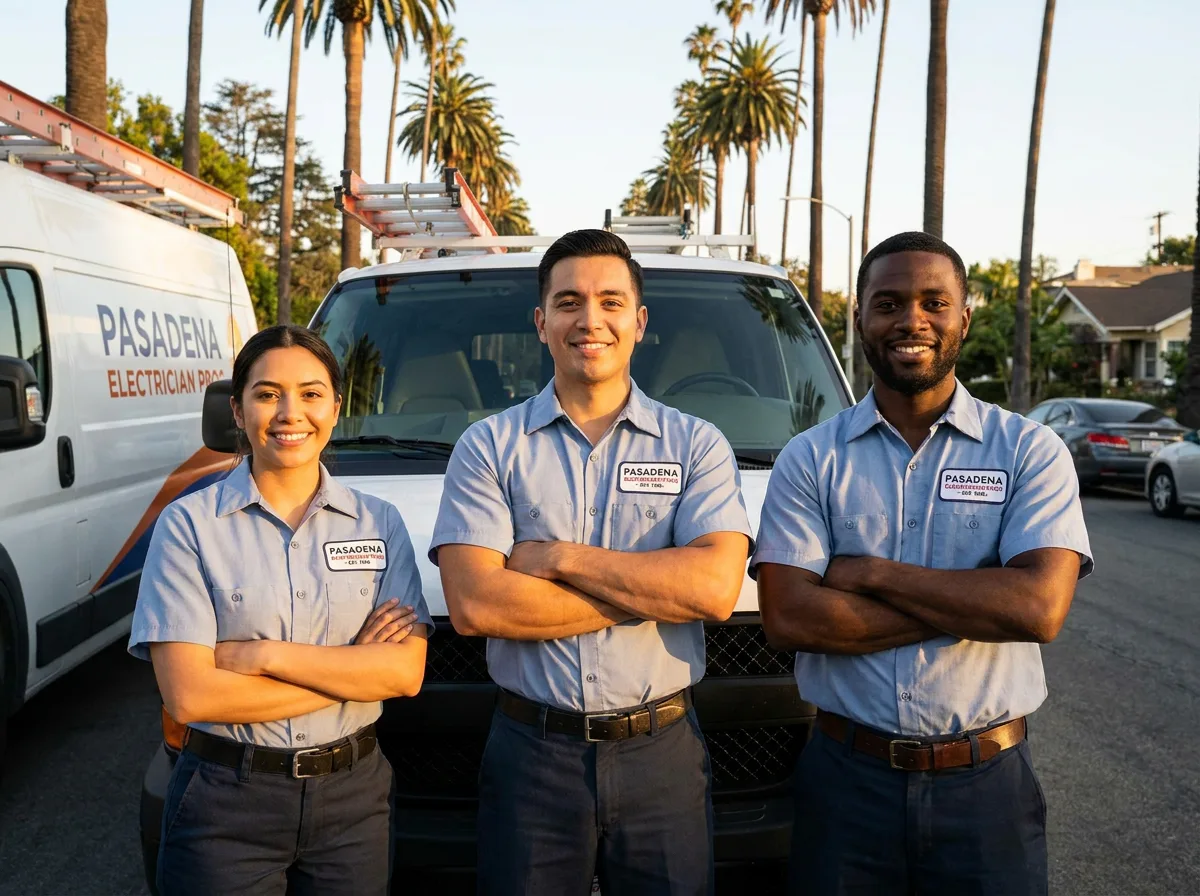 Electrician company in Ridgefield Park, NJ
